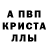Альфа ПВП мука Gran Koec